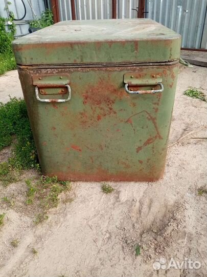 Термос СССР