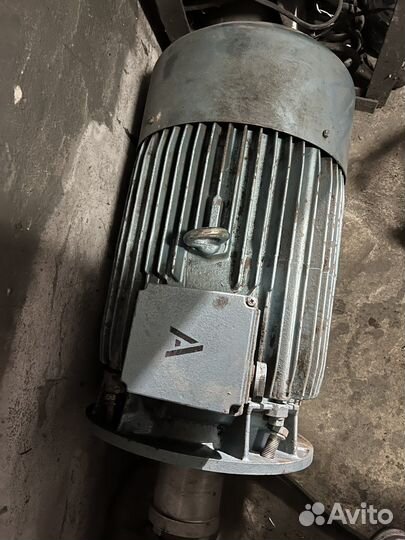 Электродвигатель 22 квт