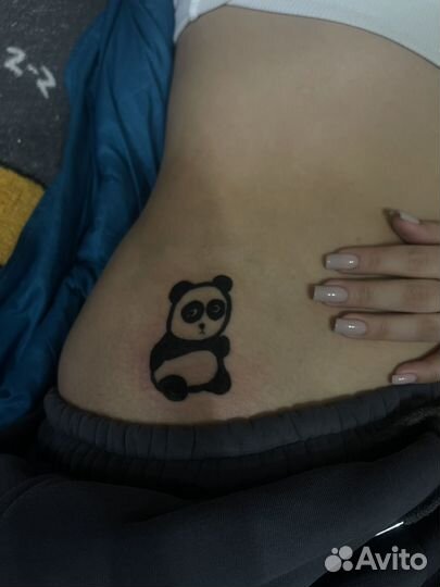 Тату мастер