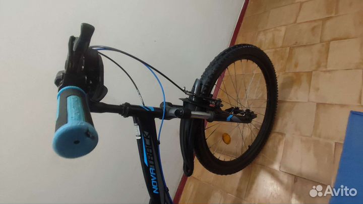 Велосипед скоростной детский мужской горный