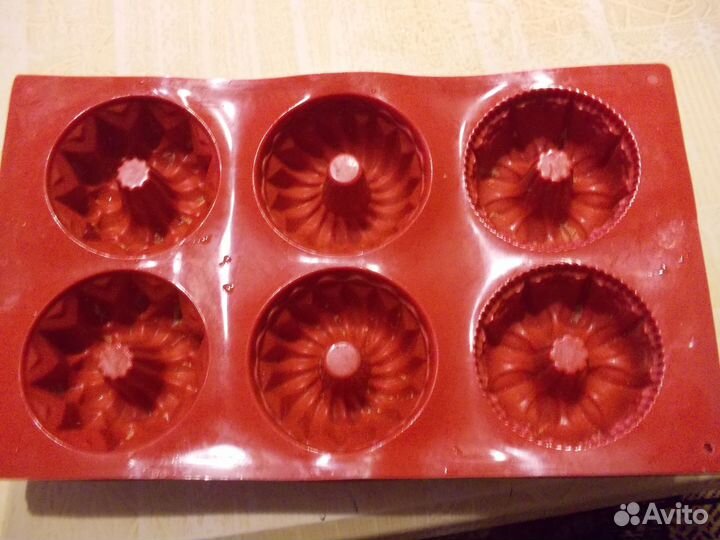 Формы для приготовления Silikomart