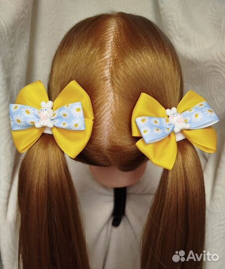 Подарочный набор бантиков для девочки