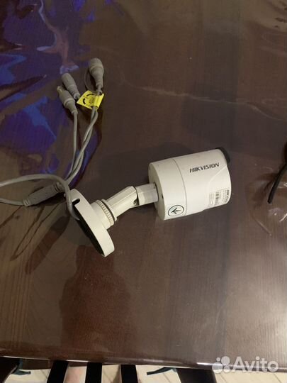 Камера видеонаблюдения