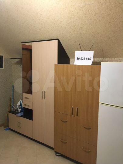 1-к. квартира, 33 м², 3/3 эт.