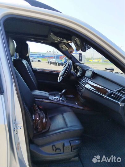 BMW X5 3.0 AT, 2008, 180 000 км