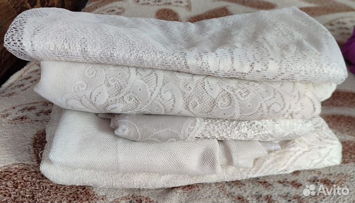 Пакет тюлей