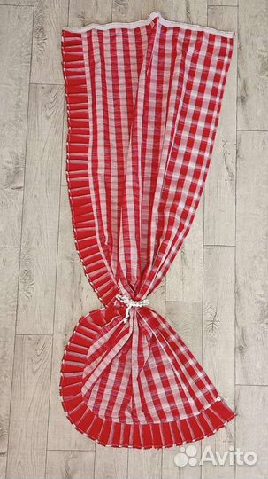 Шторы и тюль