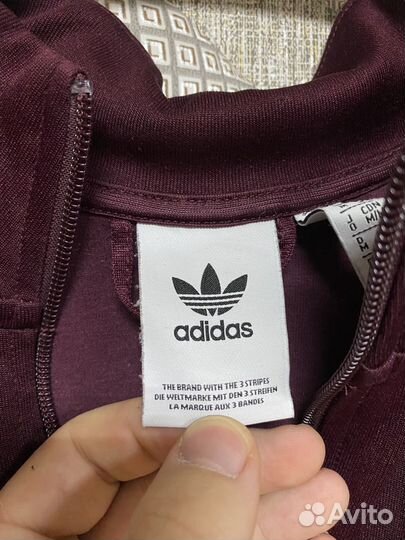 Зипка Adidas