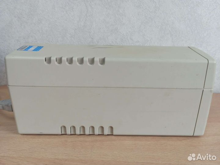 Ибп Ippon Back Power Pro 500