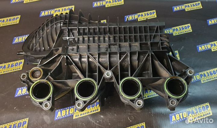 Коллектор впускной VAG VW Skoda Audi