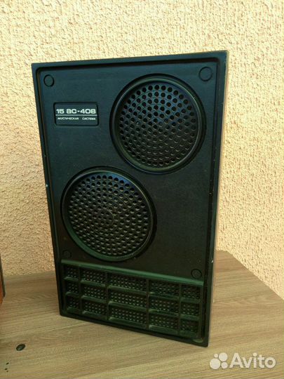 Магнитофон нота 203 стерео