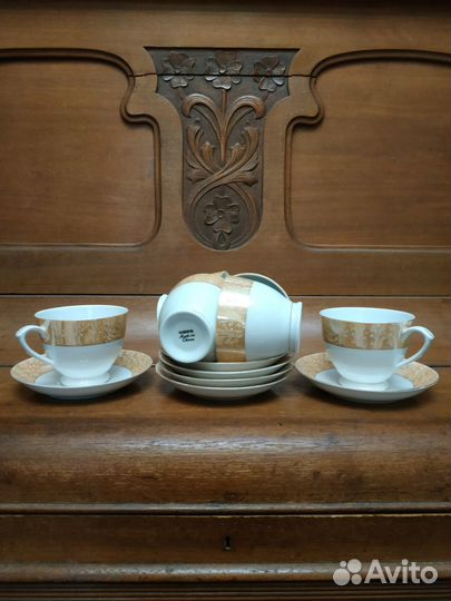 Чайные пары старый Китай