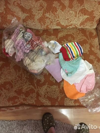 Детские вещи