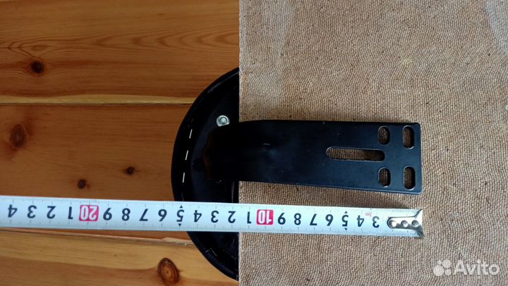 Спинка для мотоцикла