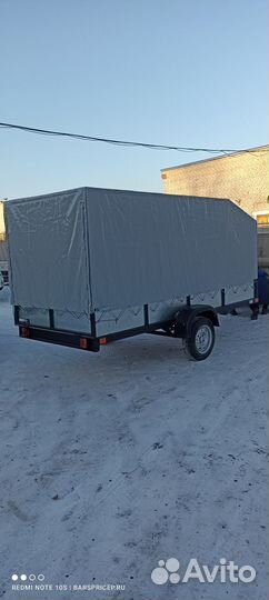 Прицеп легковой 3,5*1,5 Барс