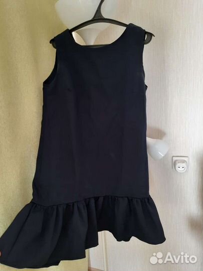 Летнее платье сарафан