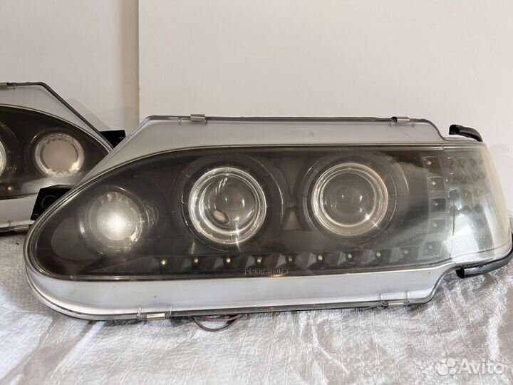 Фары Prosport ваз 2114 тюнинг