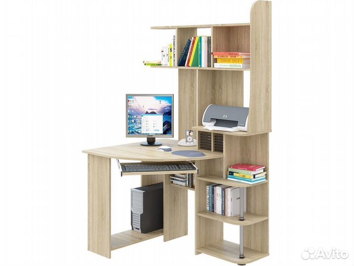 Стол компьютерный ск 54