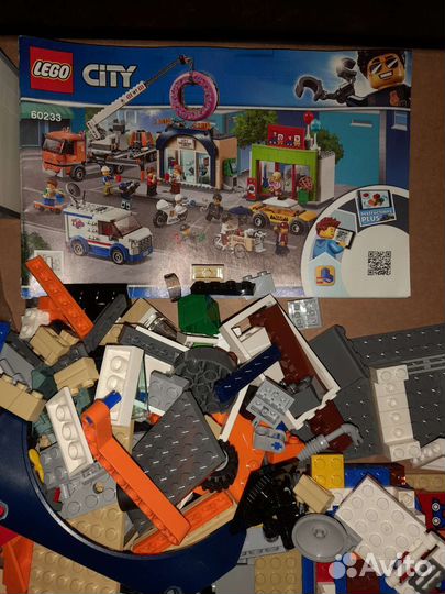 Lego City