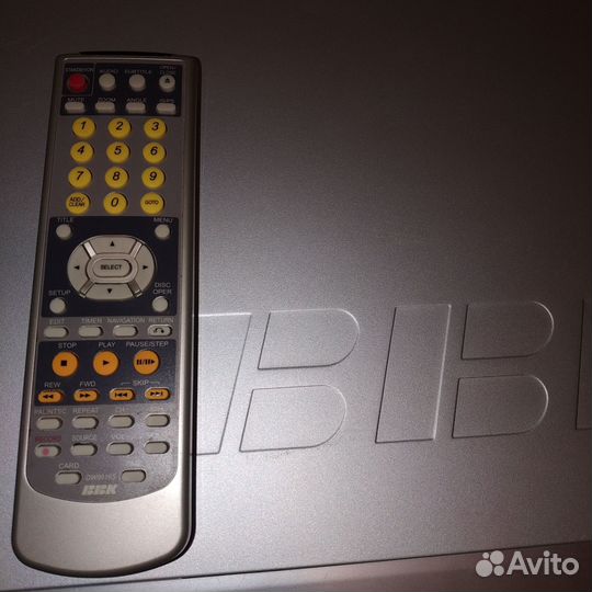 Пульт ду BBK для DVD рекордера