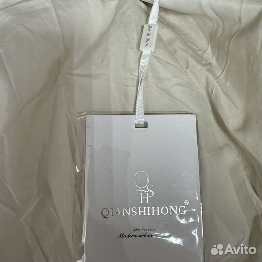 Пуховик пальто зима 42-44 размер