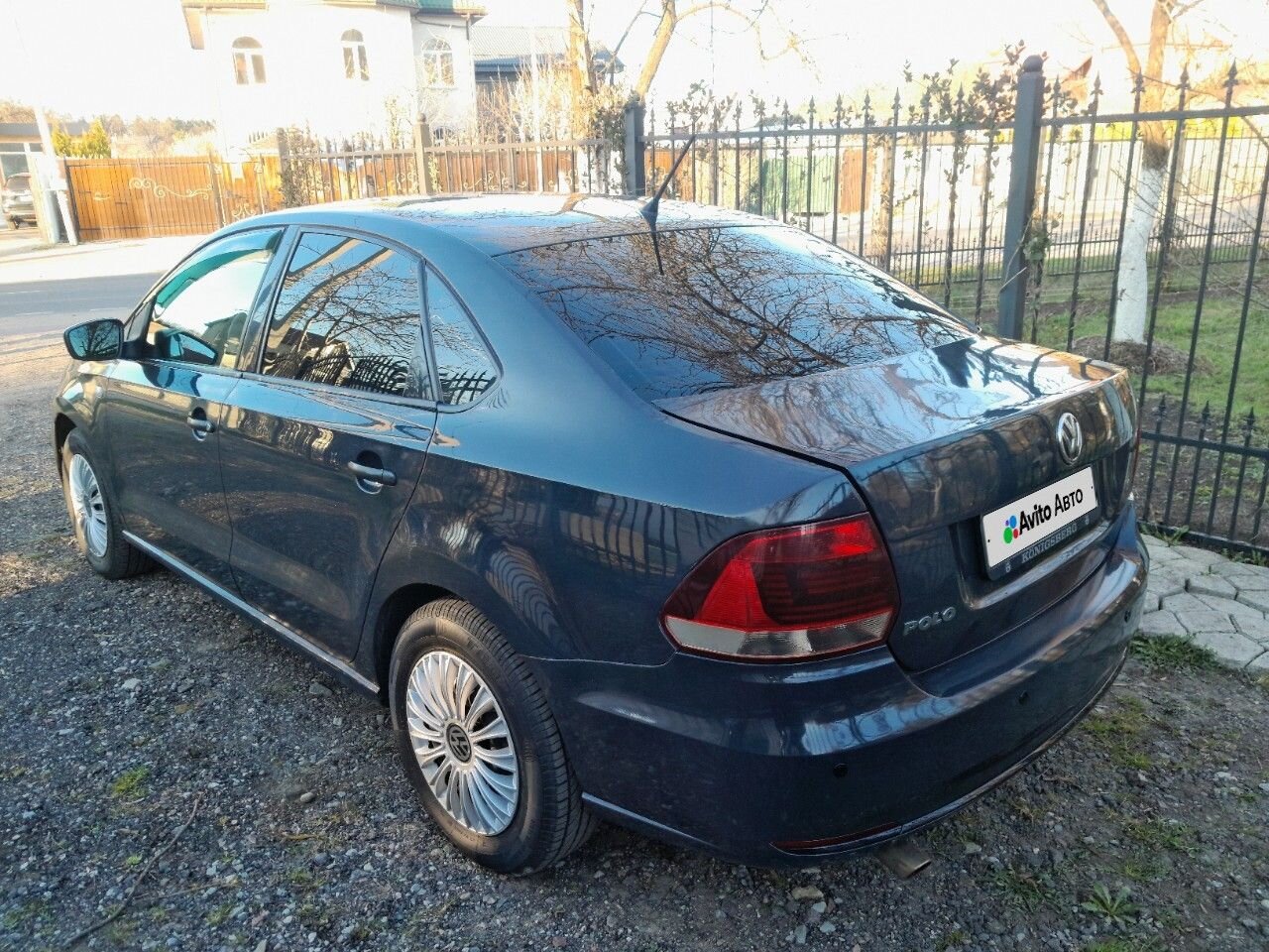 Volkswagen Polo: фото владельца