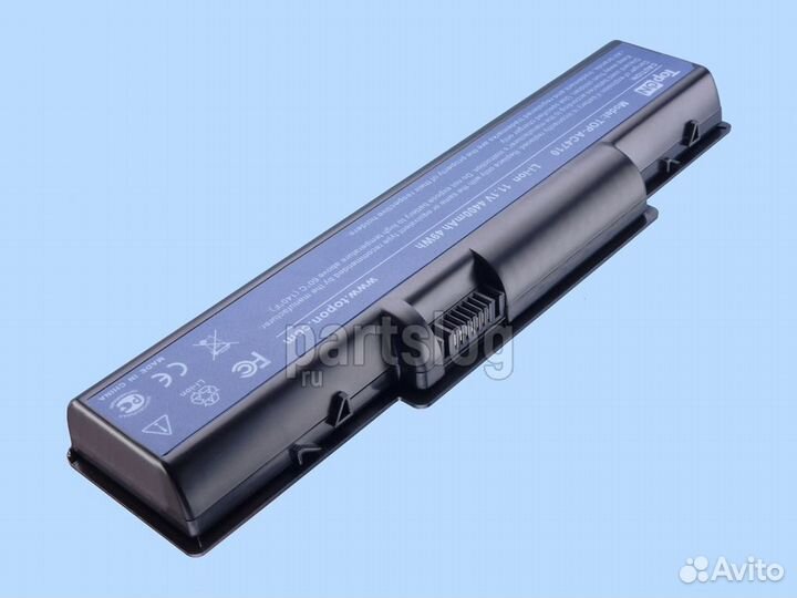 Аккумулятор TOP-AC4710 для Acer AS07A31 11.1V 4400