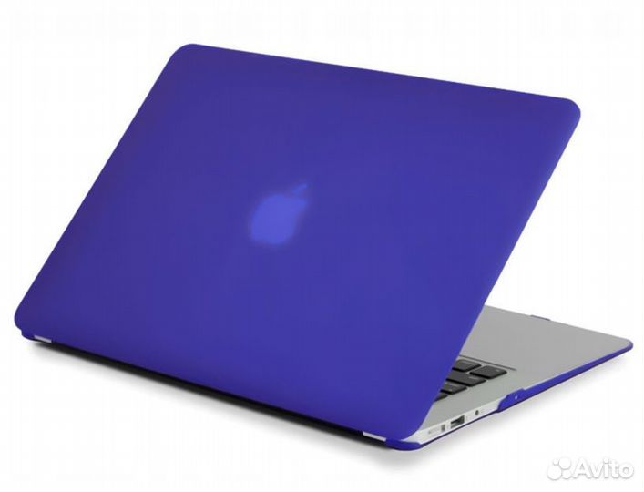 Чехол-накладка HardShell Case на MacBook New Pro