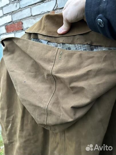 Плащ палатка офицерская СССР