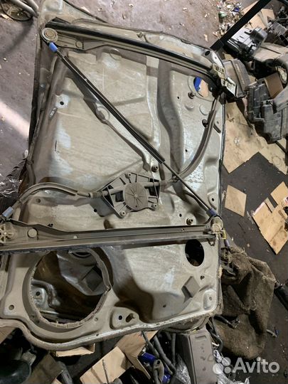 Стеклоподъёмники volkswagen B5