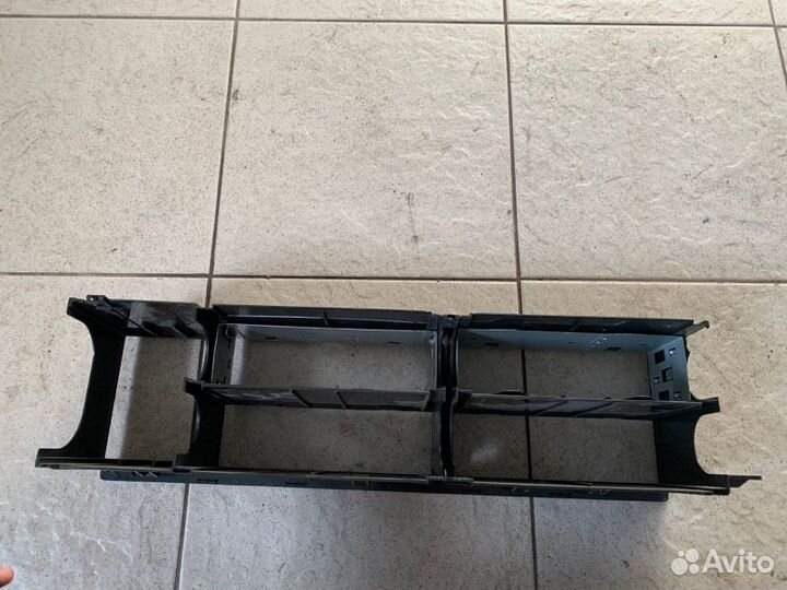 Рамка под радио Volvo Fh4