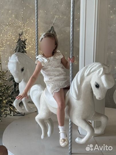 Платье для девочки 104