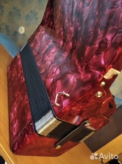 Аккордеон Royal Standard Meteor(Weltmeister), 3/4