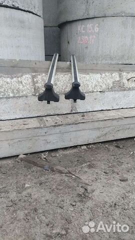 Рейлинги pajero 3