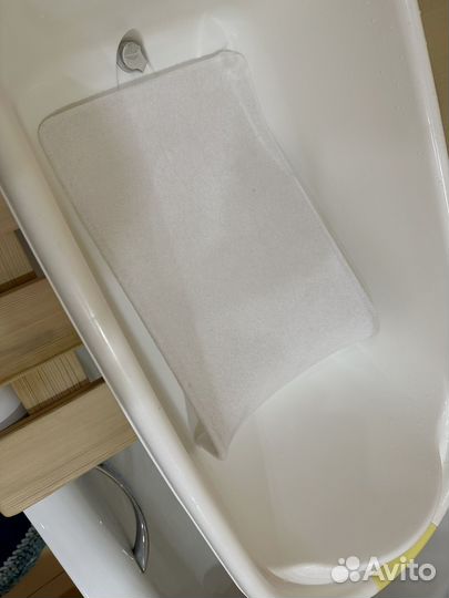 Горка для купания новорожденного mothercare