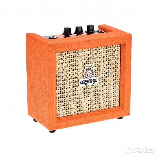 Комбо усилитель Orange crush mini