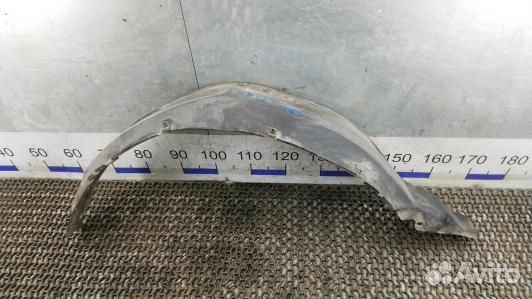 Защита арок (защита крыла, подкрылок) передняя пра