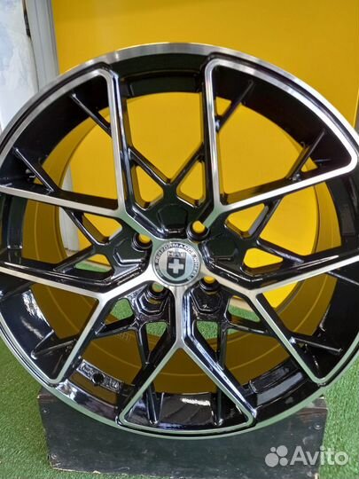 Диск литой R18 5x114.3