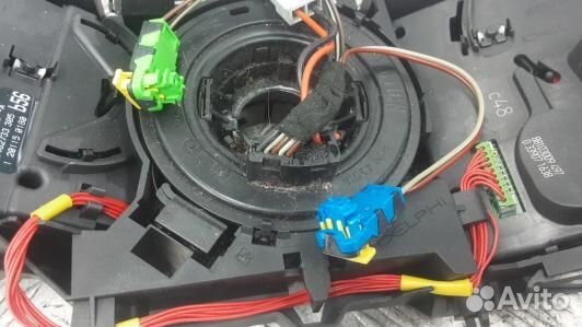 Переключатель поворотов и дворников (стрекоза) ren