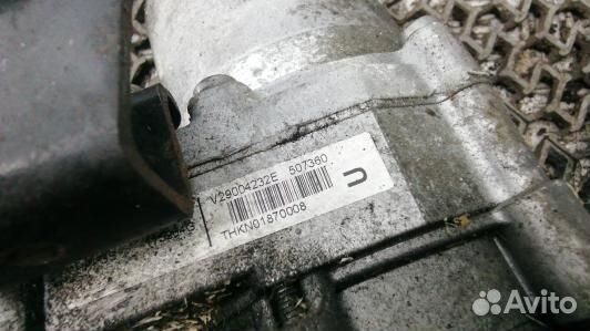 Электроусилитель руля peugeot 3008 (XML07OM01)