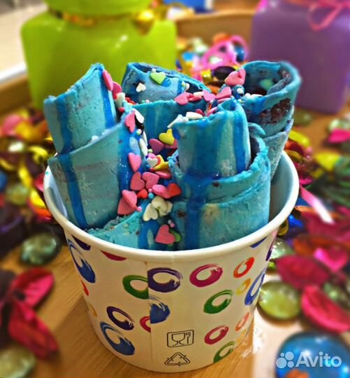 Сладкая вата,ролл мороженое,карамельное яблоко,поп