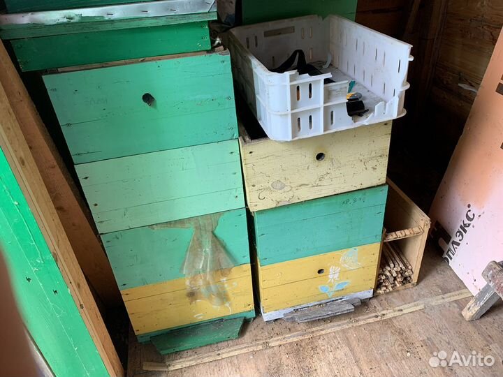 Улей для пчел бу
