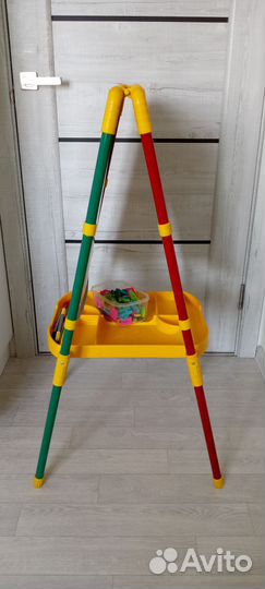 Мольберт для рисования детский