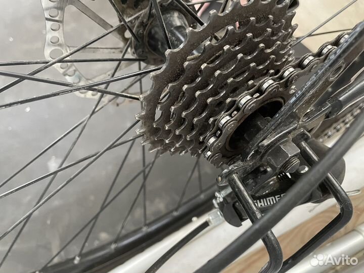 Велосипед 26 колеса бу