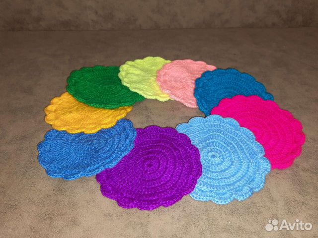 Прихватки или подставки под горячее