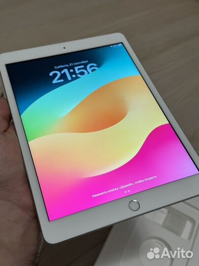 iPad 8 Поколения