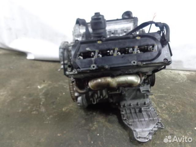 Двигатель Audi A8/S8