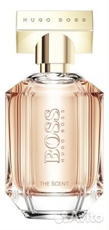 Hugo Boss The Scent For Her 50 мл