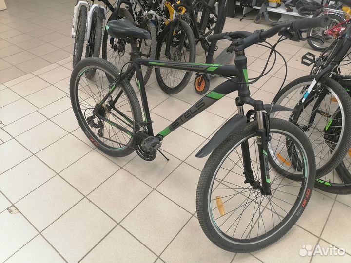 Велосипед Stels Navigator 700 (дон)