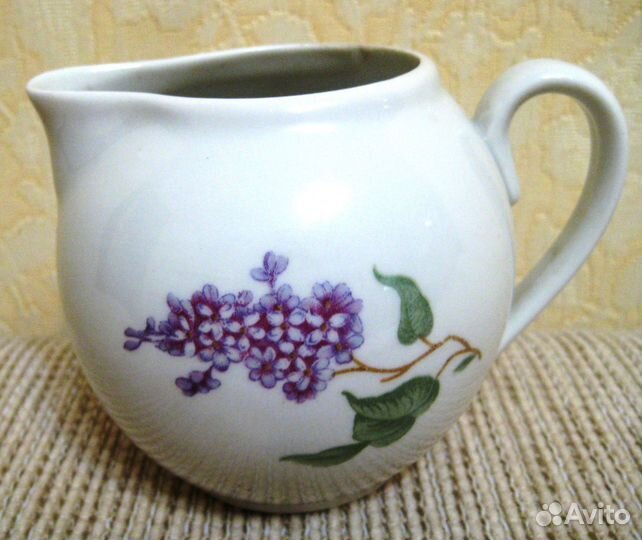 Молочник СССР песочное 1965 год